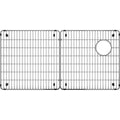 Elkay Crosstown Stainless Steel 33 1 8 X 16 1 8 X 1 1 4 Bottom Grid