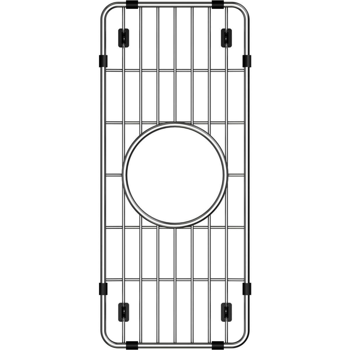 Elkay Crosstown Stainless Steel 6 1 4 X 14 1 2 X 1 1 4 Bottom Grid