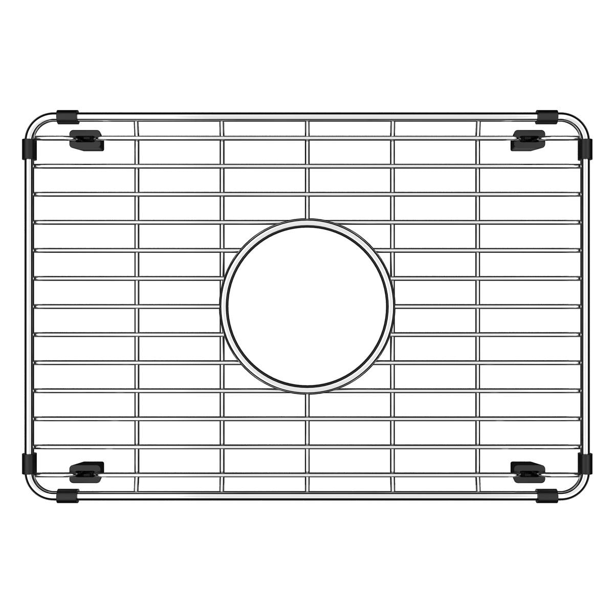 Elkay Crosstown Stainless Steel 9 7 8 X 14 3 8 X 1 1 4 Bottom Grid