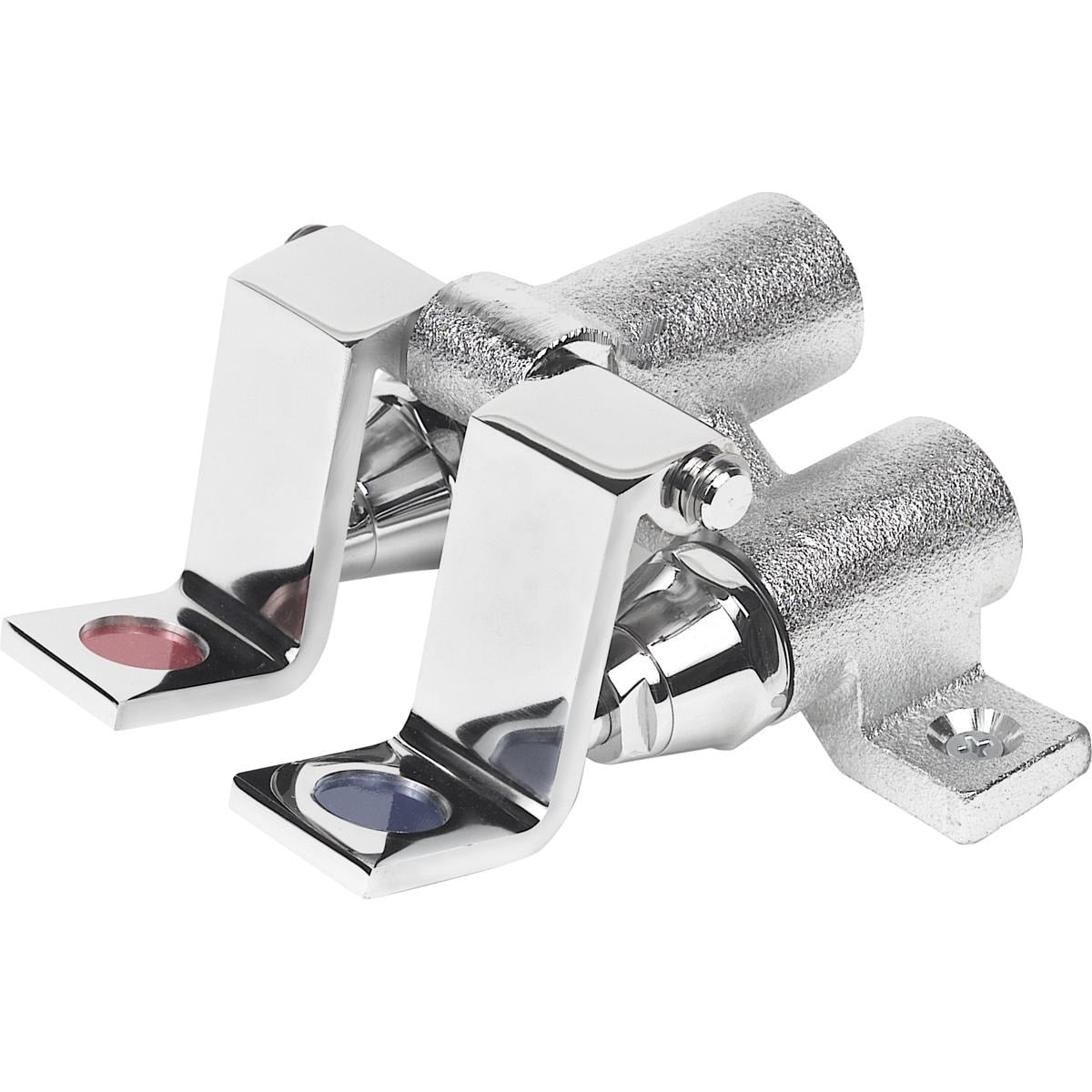 Elkay Floor Mount Double Foot Valve