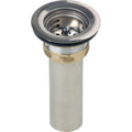 Elkay Lk58 2In Basket Strainer And Flange N A