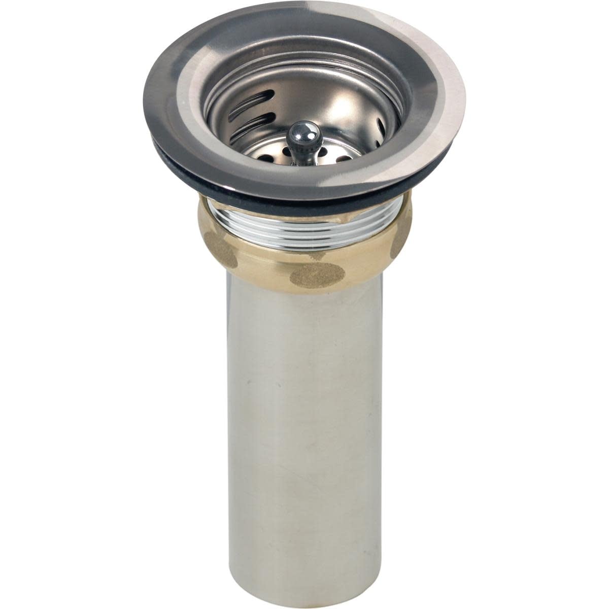 Elkay Lk58 2In Basket Strainer And Flange N A