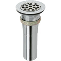 Elkay Lk9 2In Drain Assembly For Elkay Bar Sinks Chrome