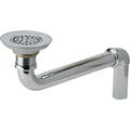 Elkay Lkad18 Ada Compliant 3 1 2In Drain Opening Chrome Plated