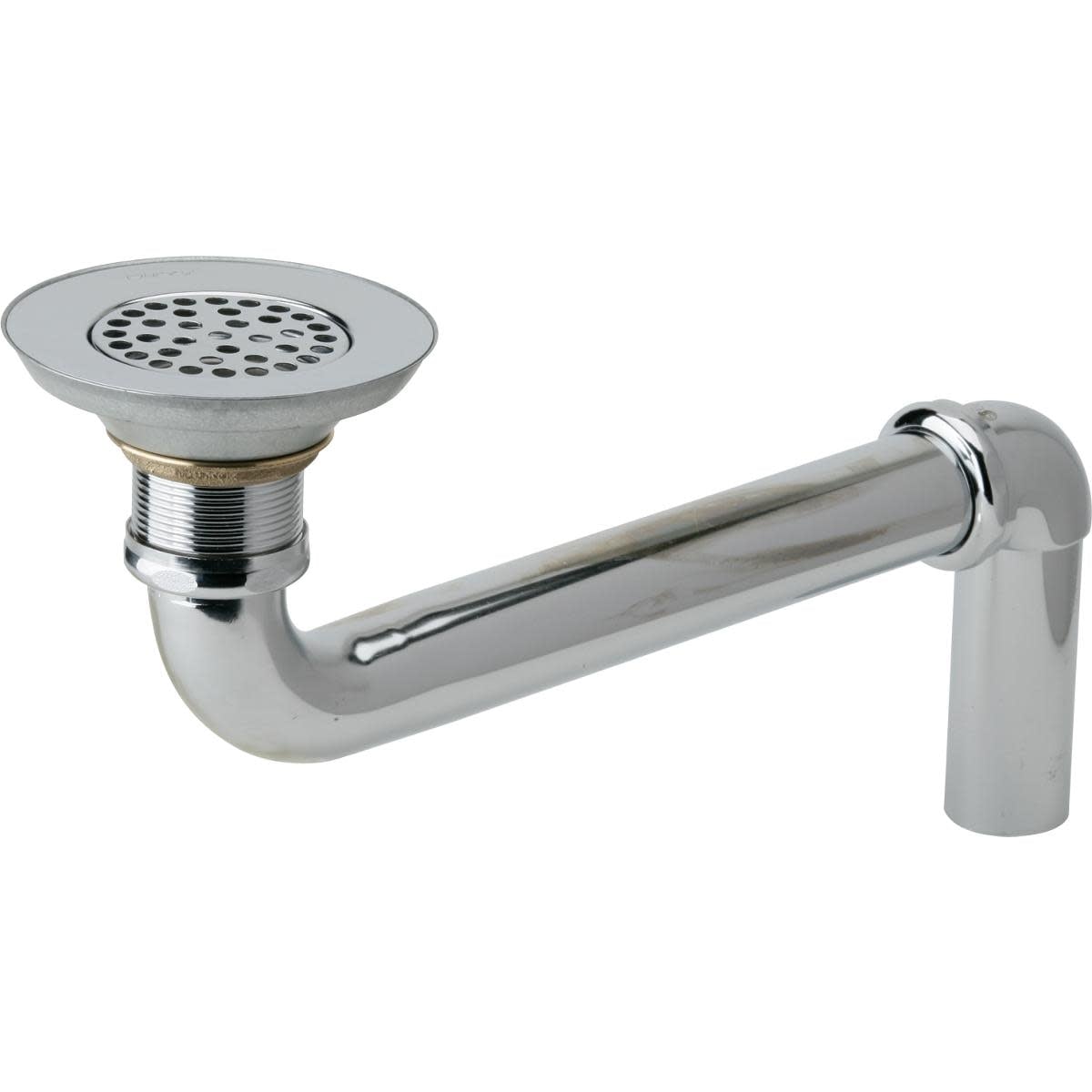 Elkay Lkad18 Ada Compliant 3 1 2In Drain Opening Chrome Plated