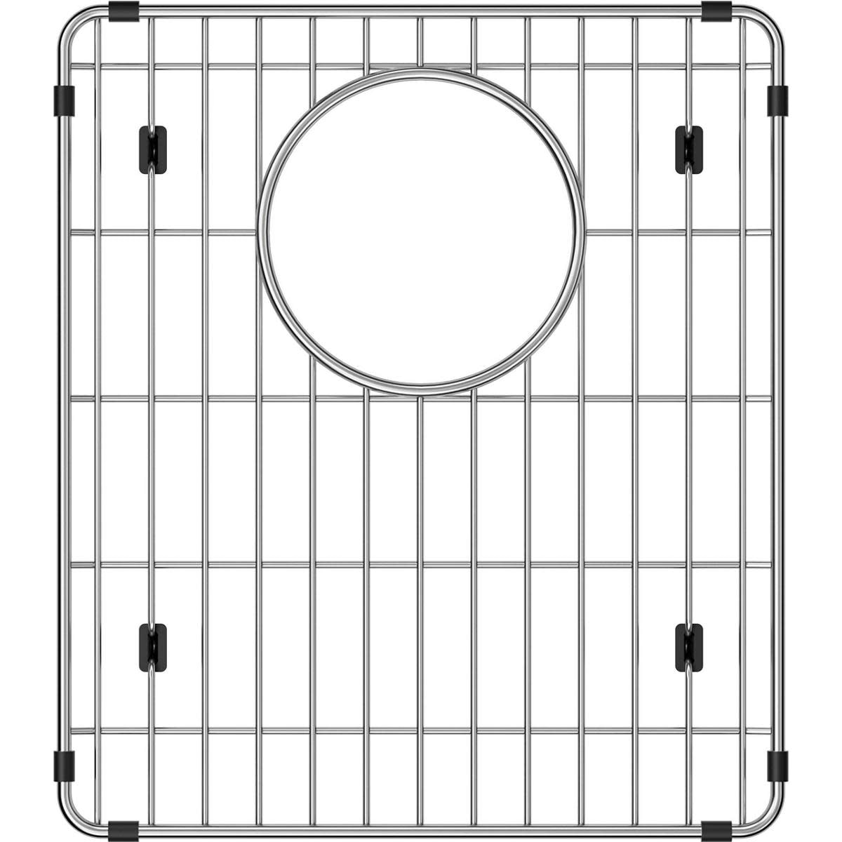 Elkay Lkobg1516 12In Stainless Steel Basin Rack Stainless Steel