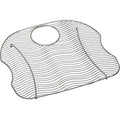 Elkay Lkwobg2118Ss 18 3 4In L X 16 5 8In W Stainless Steel Basin Rack Stainless Steel