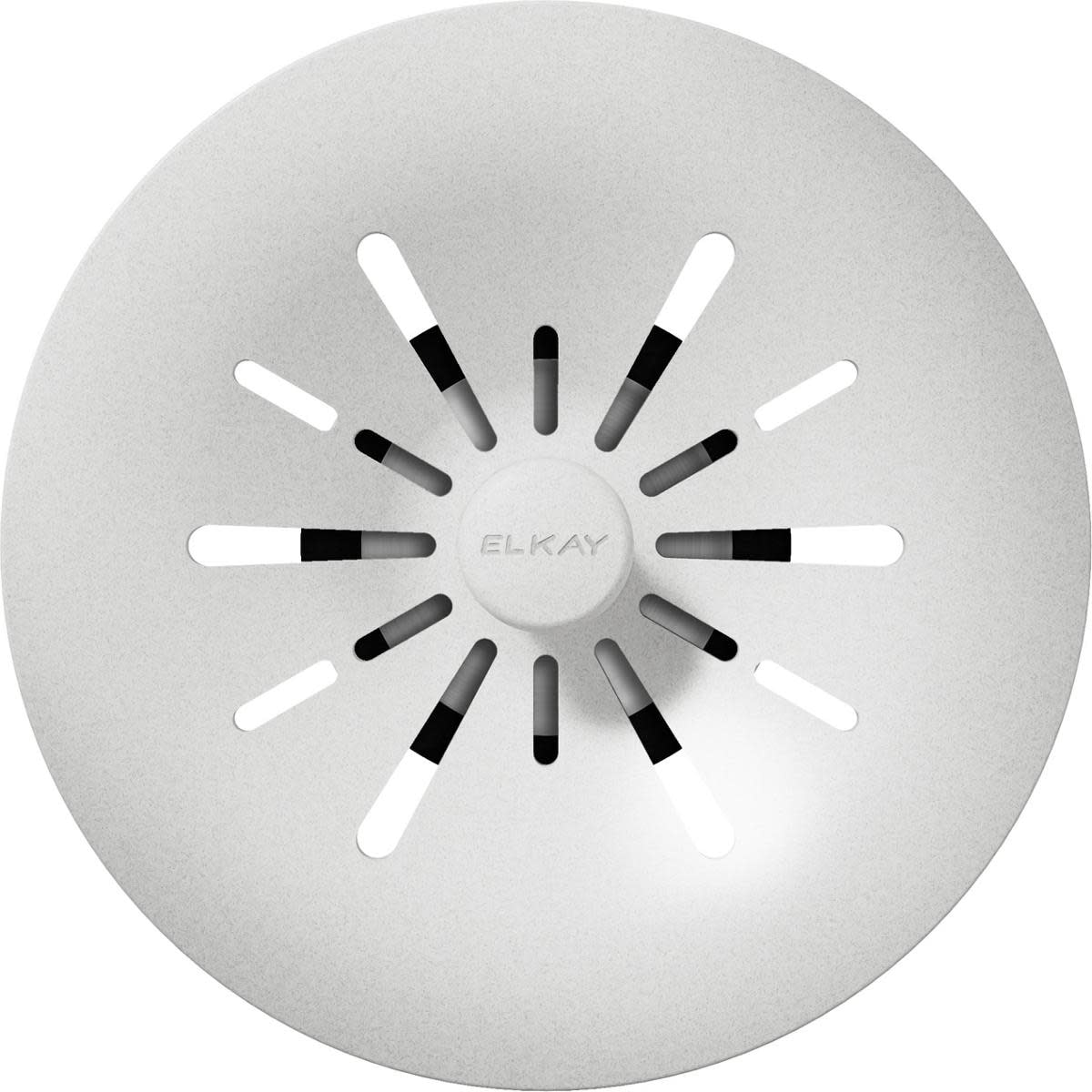 Elkay Lkpdqs Elkay Lkpdqs Polymer Basket Strainer
