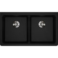 Elkay Quartz Classic 33 X 18 1 2 X 5 1 2 Undermount Ada Sink With Perfect Drain