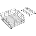 Elkay Stainless Steel 11 7 8 X 13 13 16 X 6 15 16 Rinsing Basket
