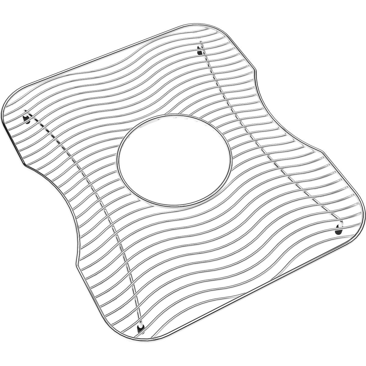 Elkay Stainless Steel 12 1 2 X 15 X 1 Bottom Grid