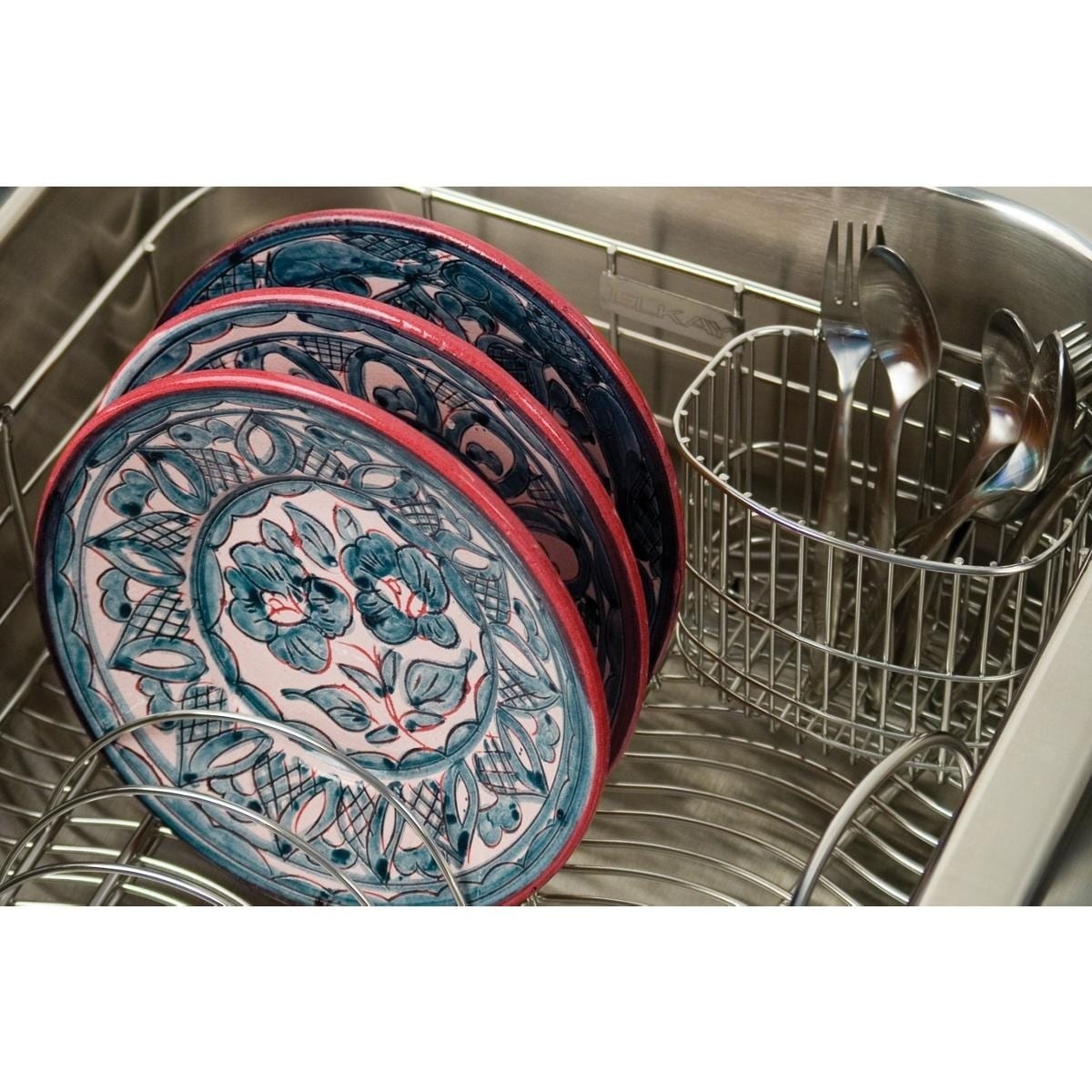 Elkay Stainless Steel 13 X 17 X 7 Rinsing Basket