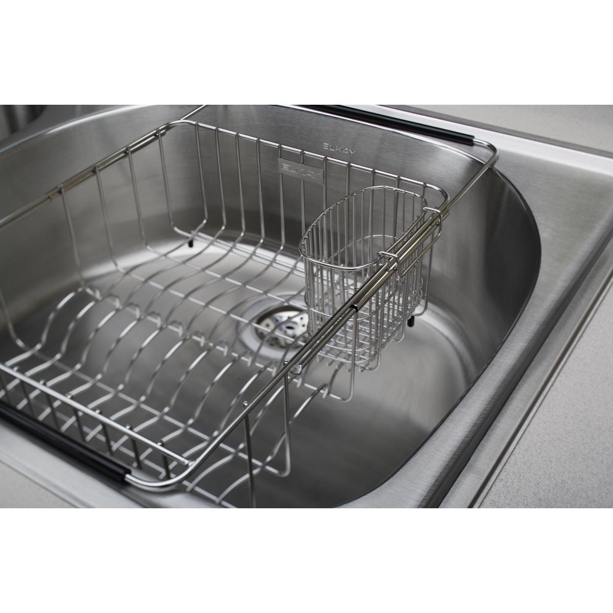 Elkay Stainless Steel 15 3 8 X 12 3 8 X 5 7 16 Rinsing Basket