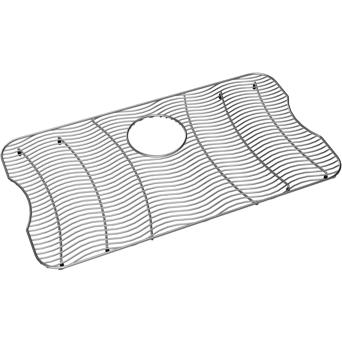 Elkay Stainless Steel 26 1 2 X 14 13 16 X 1 Bottom Grid