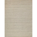 Elko Handloomed New Zealand Wool Gray Area Rug