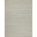 Elko Handloomed New Zealand Wool Silver Area Rug
