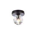 Ella 1 Light Flush Mount