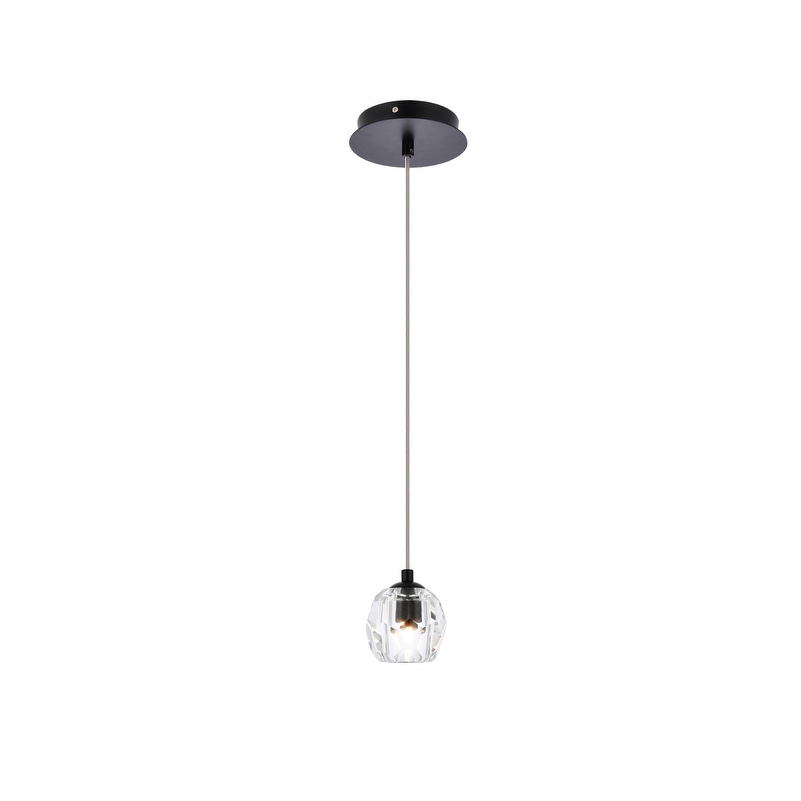 Ella 6 Inch 1 Light Pendant N A