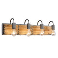 Ella Jane 4 Light Ada New Bronze Bath Light