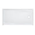 Ella Wheelchair Roll In Shower Base Acrylic
