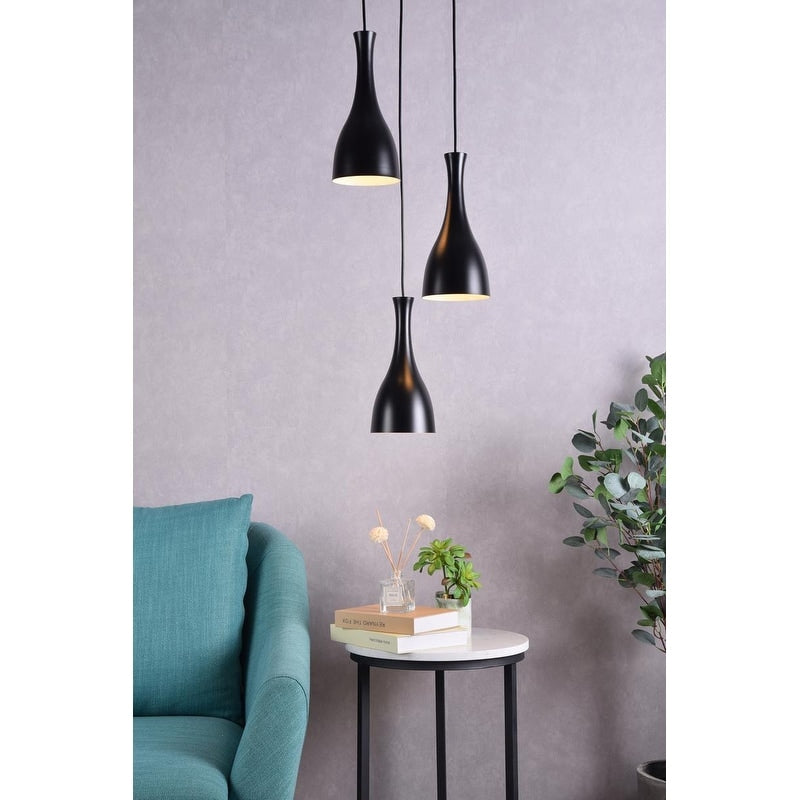 Ellen 3 Light Pendant