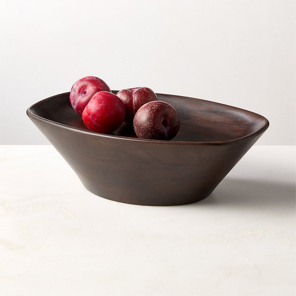 Ellis White Marble Serving Board