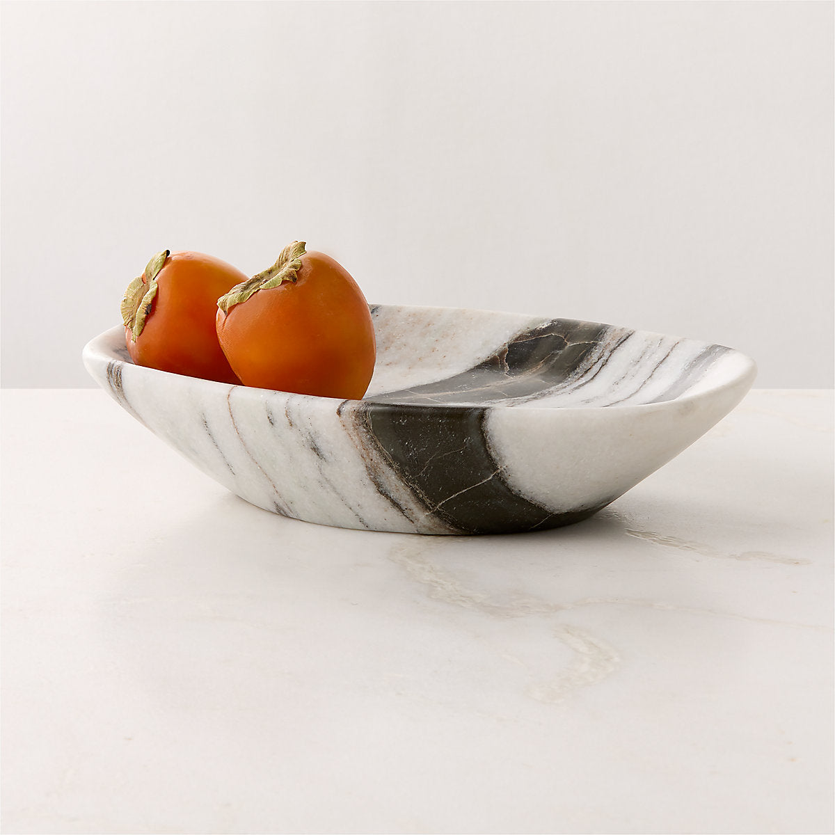 Ellis Short Glass Canister with Walnut Lid