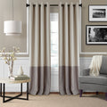 Elrene Braiden Blackout Curtain Panel