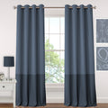 Elrene Madeline Juvenile Room Darkening Grommet Curtain Panel
