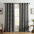 Elrene Medalia Grommet Top Curtain Panel