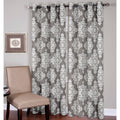 Elrene Medina Grommet Top Curtain Panel