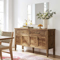 Elysian 62 Wood Sideboard