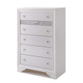 Embellishing Chest White