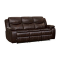 Ember Double Reclining Sofa