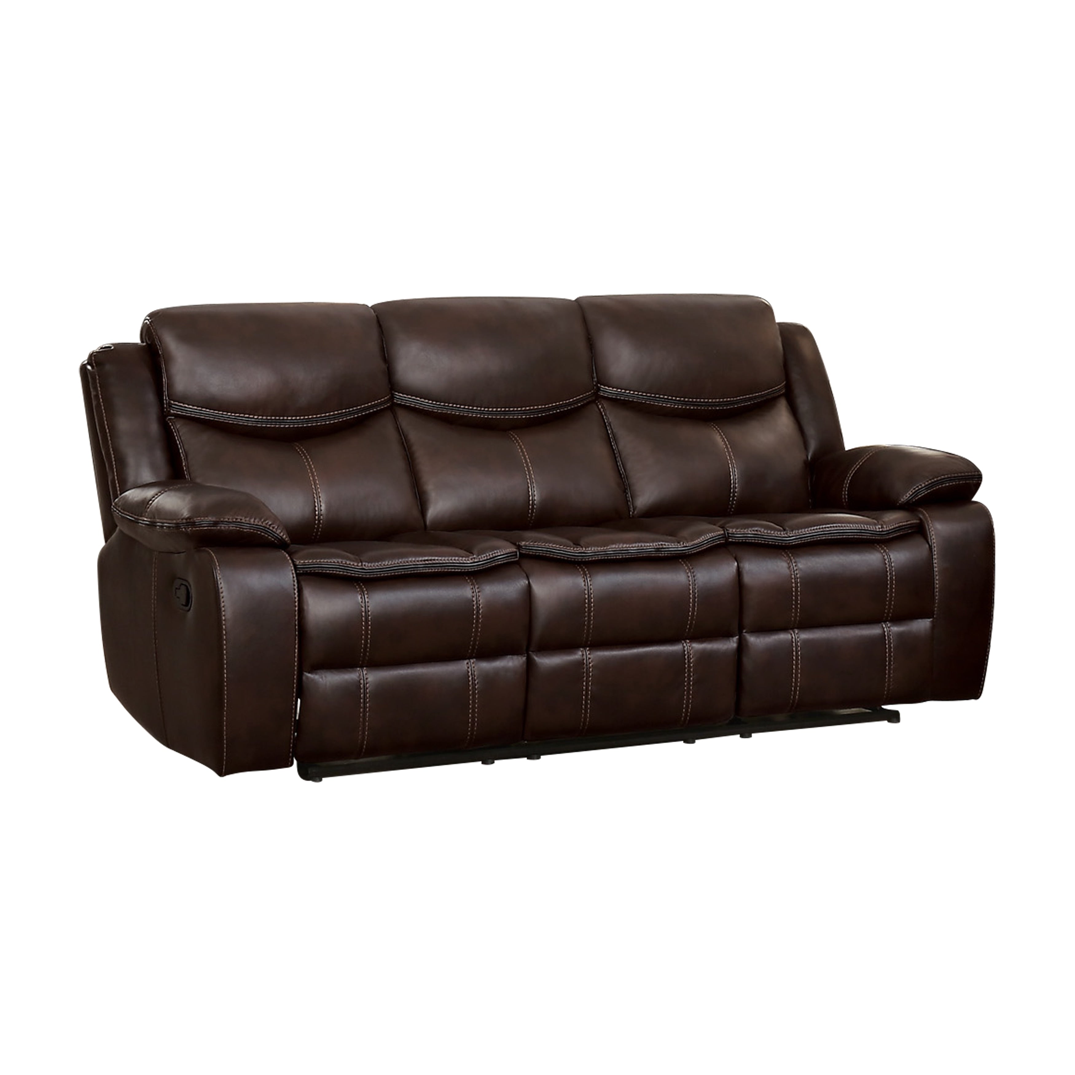 Ember Double Reclining Sofa