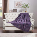 Boon Embroidered Sequin Throw