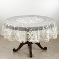 Embroidered Tablecloth