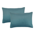 Embroidered Velvet Boudoir 2Pk