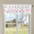 Embroidery Sunflower Valance