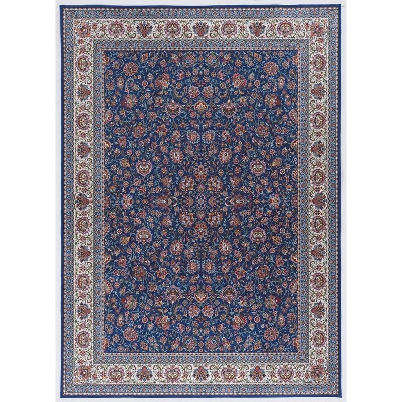 Emerald Culligan Navy Ivory