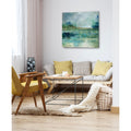 Emerald Isle Gallery Wrapped Canvas