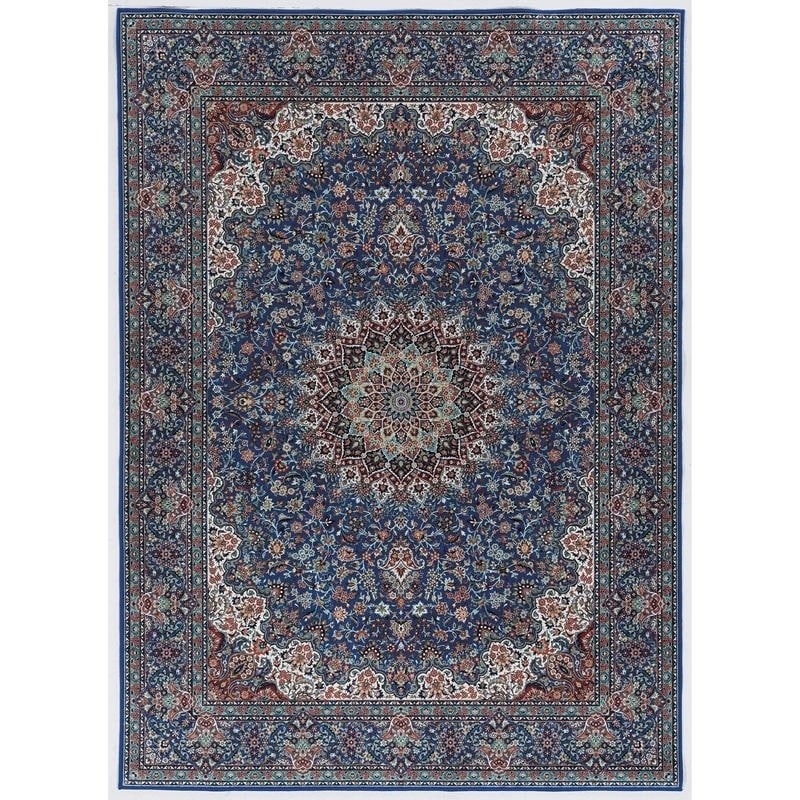 Emerald Klein Blue Ivory