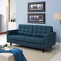 Palm Canyon Eichler Loveseat