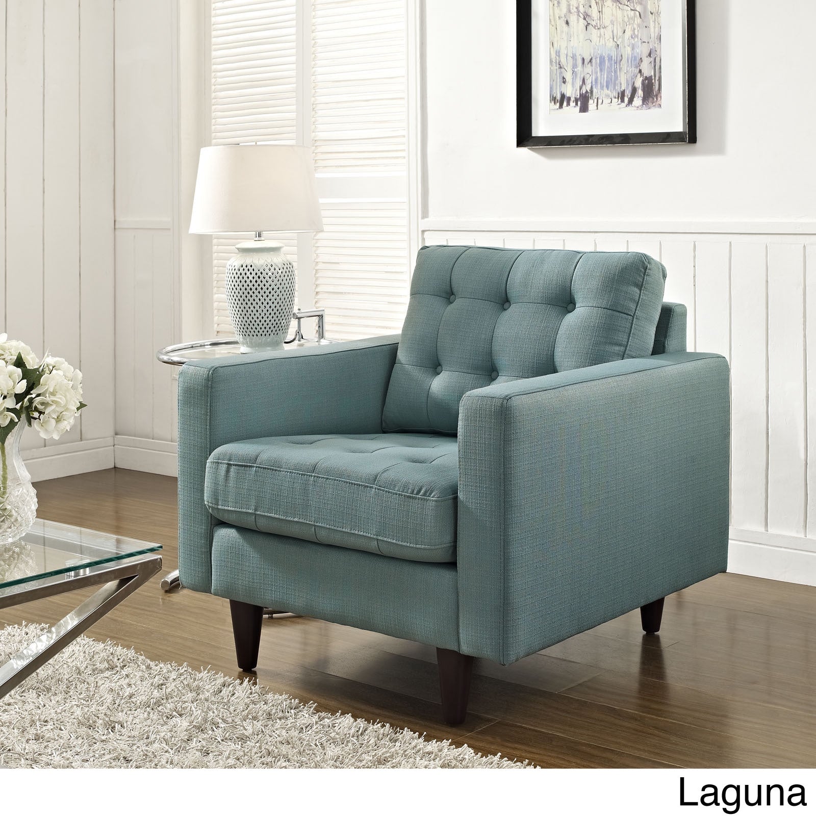 Empress Upholstered Armchair