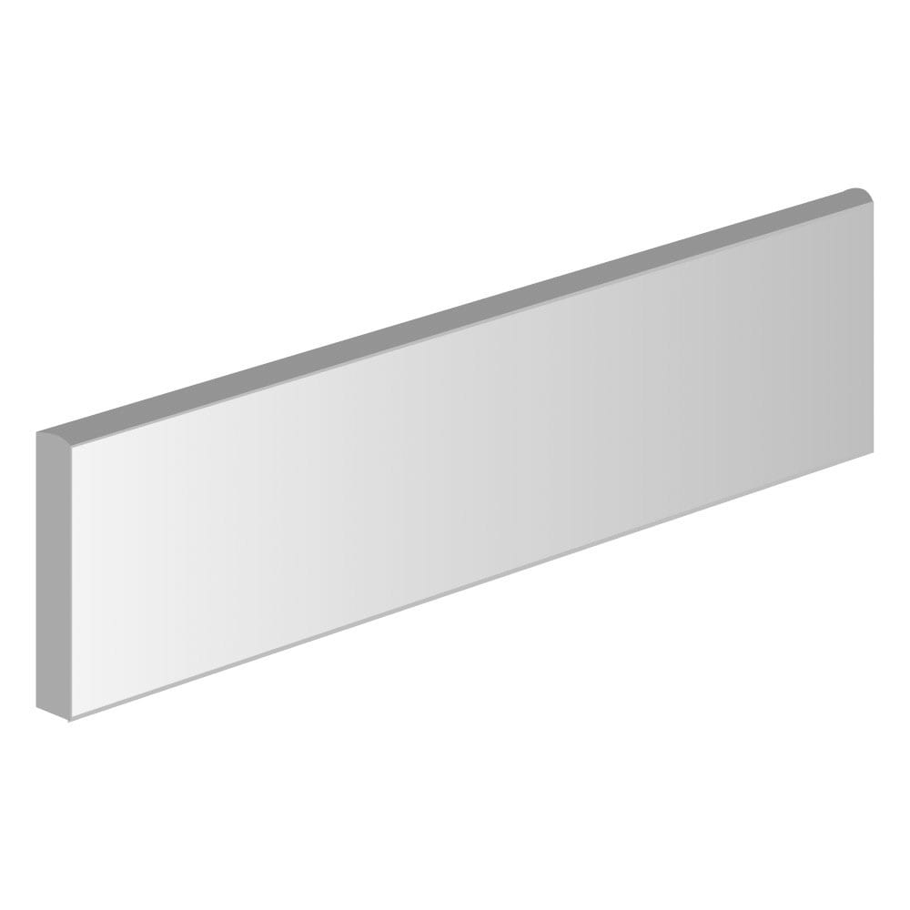 Emser Tile F72Pers 0312Sb Perspective 3 X 12 Bullnose Wall Tile Unpolished Stone Visual Sold By Piece