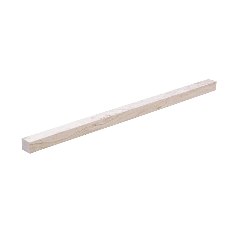 Emser Tile M05Mini0112Cih Marble 12 X 1 Rectangle Multi Surface Tile Honed Marble Visual Sold By Piece