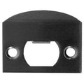Emtek 2 1 4 Inch By 1 5 8 Inch Solid Brass Full Lip Strike With Screw