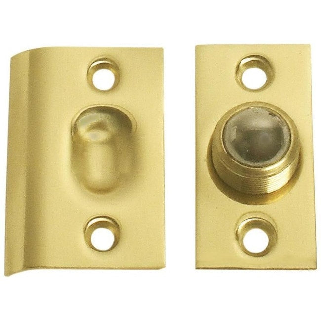 Emtek 8802 2 1 8 Ball Catch With Strike N A