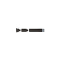 Emtek 2233 3 Piece Extendable Base Mounted Door Stop From The Door Accessories Collection