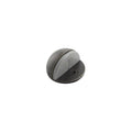 Emtek 2251 1 Projection Solid Brass Half Dome Style Floor Mounted Door Stop N A